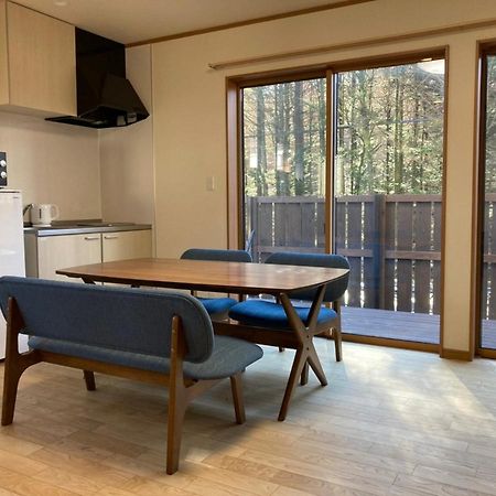 富士山下cottage-A 나루사와 외부 사진